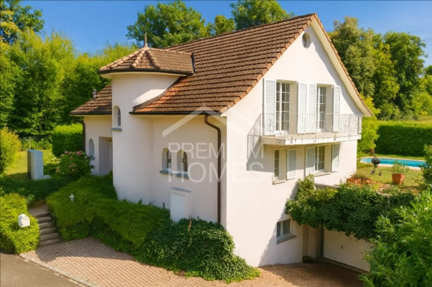 Comfort garantito - Casa da sogno esclusiva con piscina - Foto 1 di 4