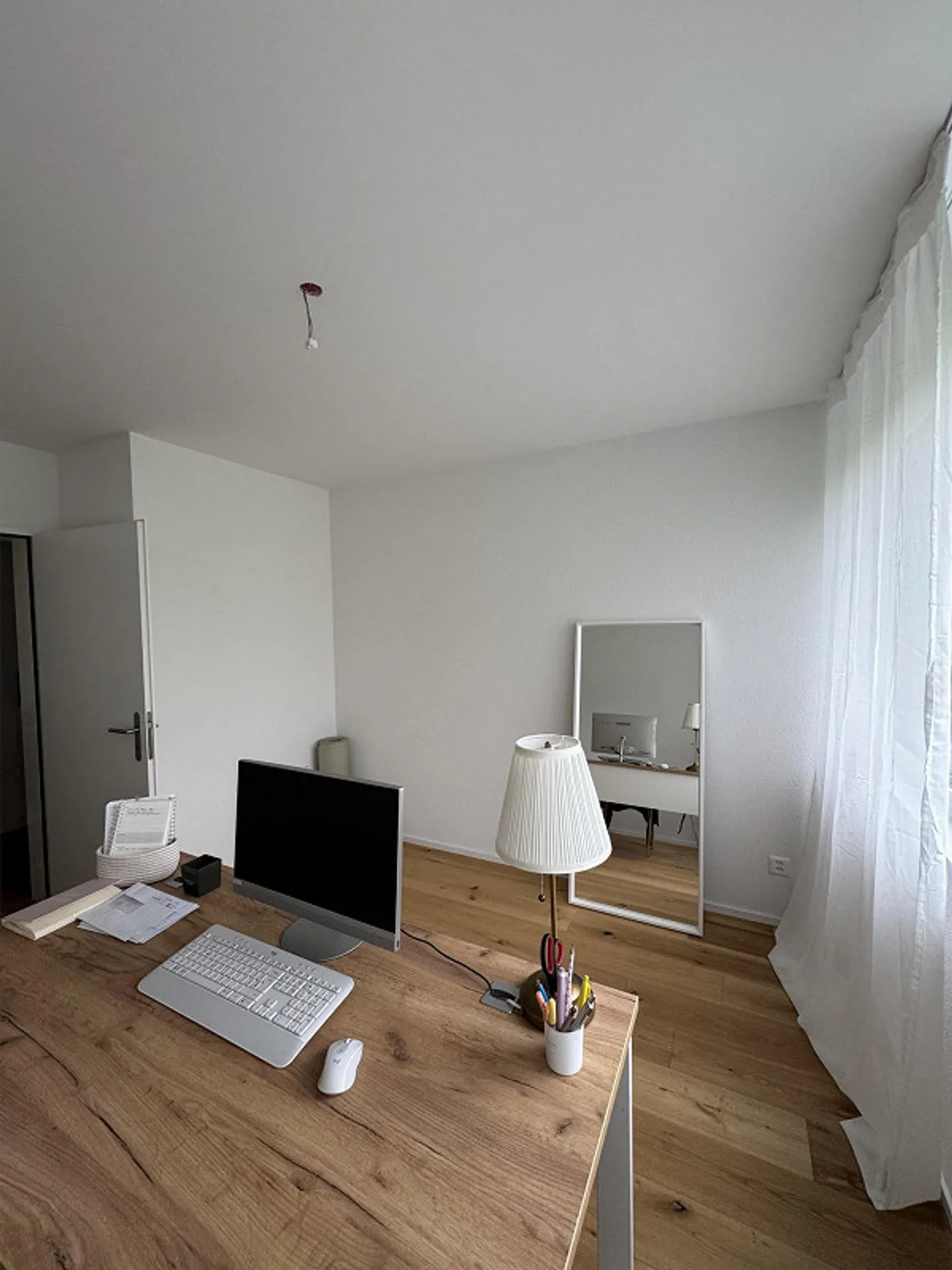 Moderno appartamento di 3,5 stanze in un nuovo edificio a Balsthal - Foto 8 di 10
