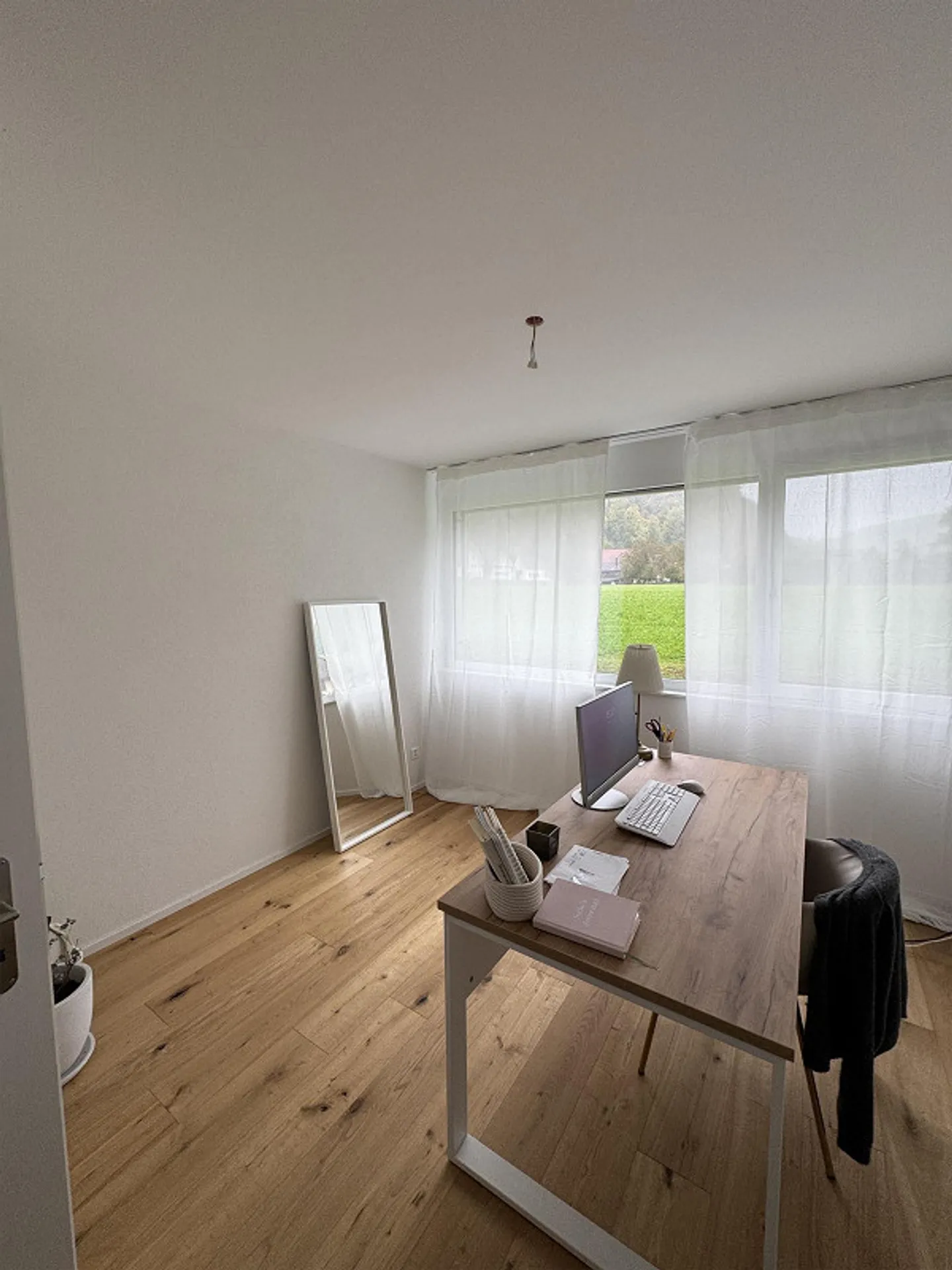 Moderno appartamento di 3,5 stanze in un nuovo edificio a Balsthal - Foto 9 di 10
