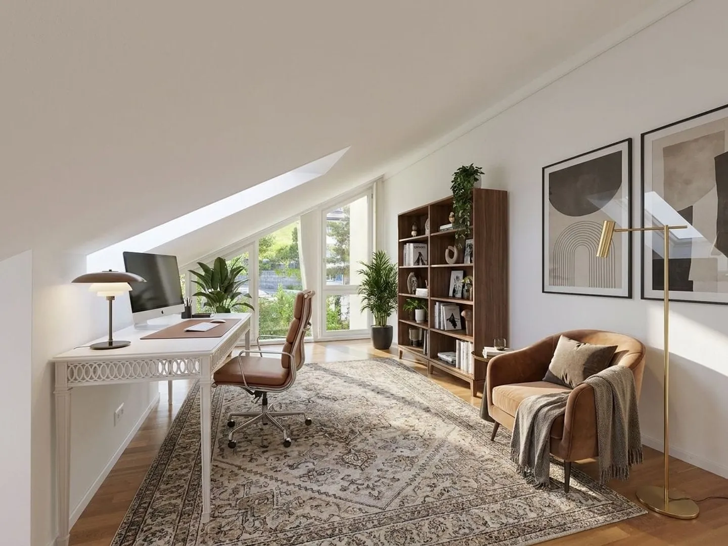 Magnifique Maisonette avec Vue sur le Lac - Photo 11 sur 11