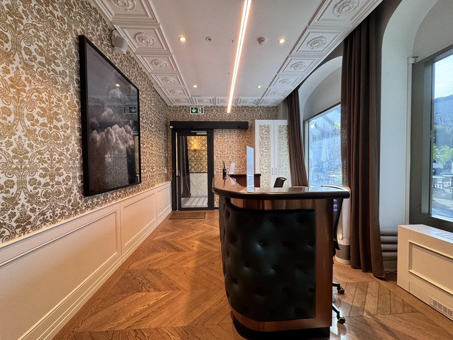Ufficio privato per 15 presso Signature Quartier des Banques - Foto 4 di 9