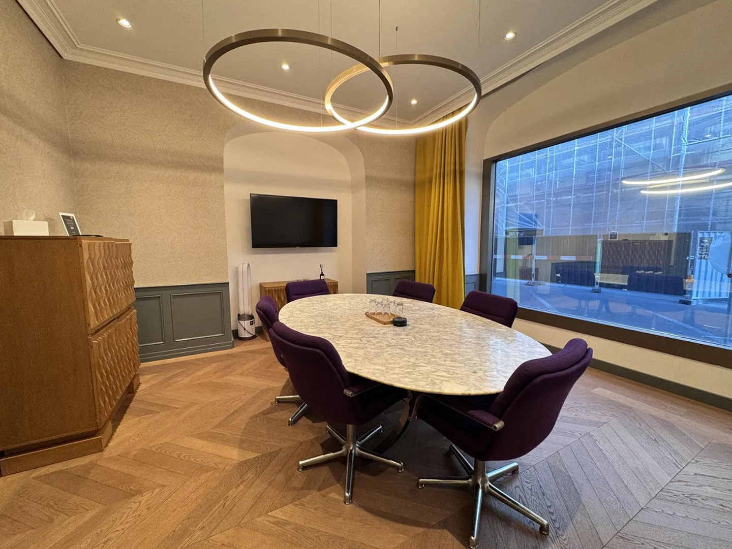 Ufficio privato per 15 presso Signature Quartier des Banques - Foto 6 di 9