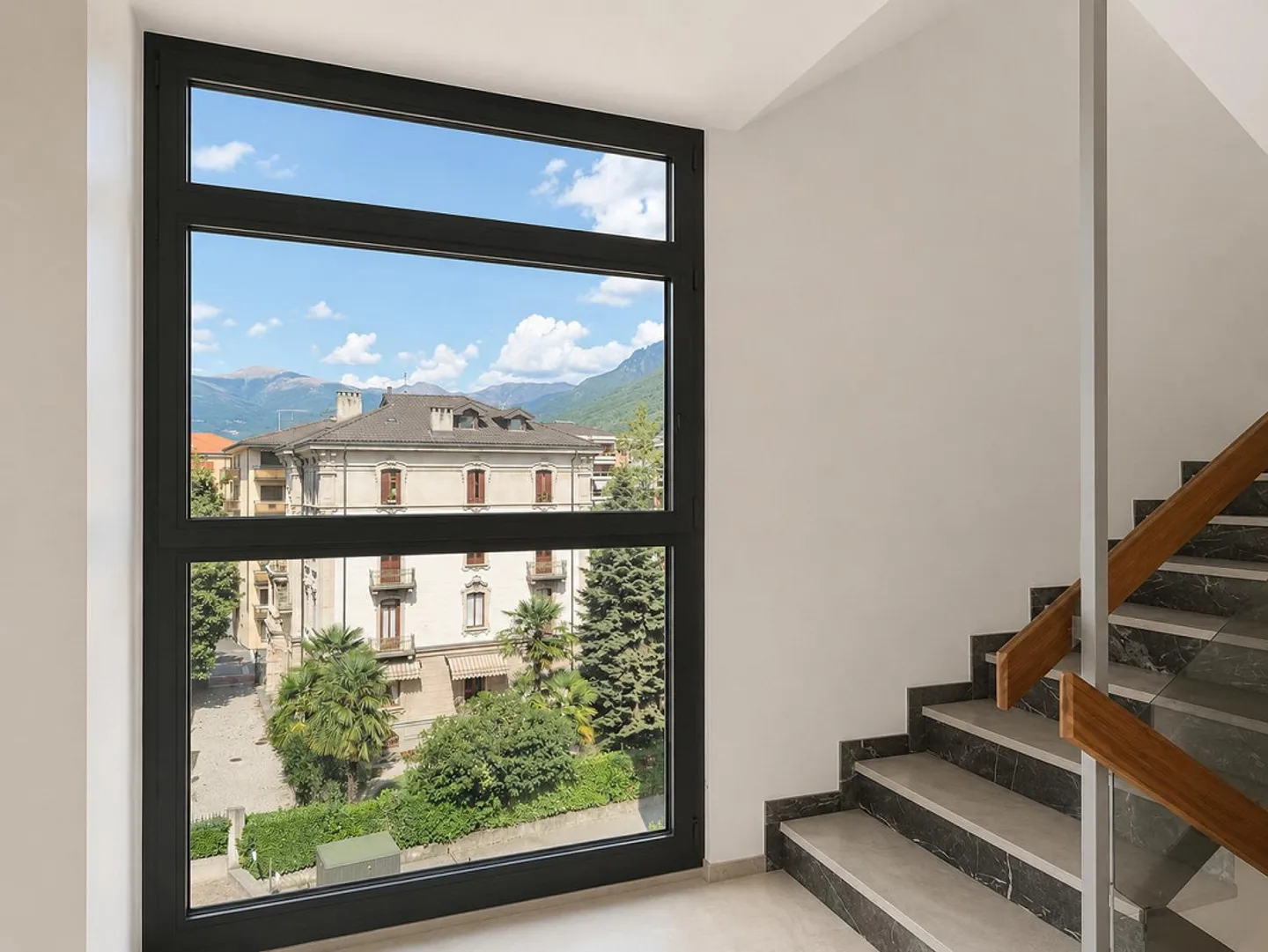 APPARTAMENTO 5.5 LOCALI - LUGANO CENTRO - Foto 12 di 13