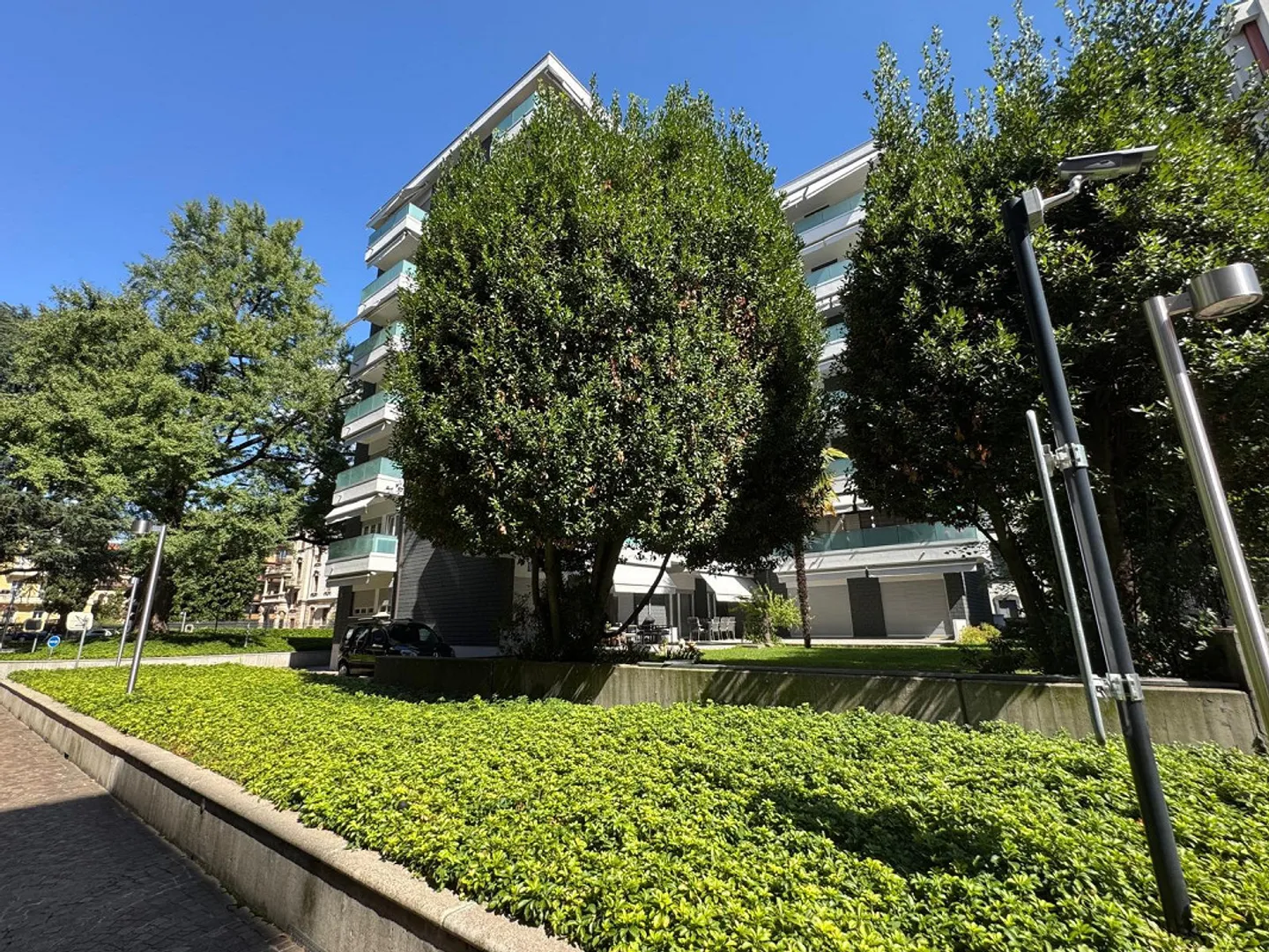 APPARTAMENTO 5.5 LOCALI - LUGANO CENTRO - Foto 13 di 13