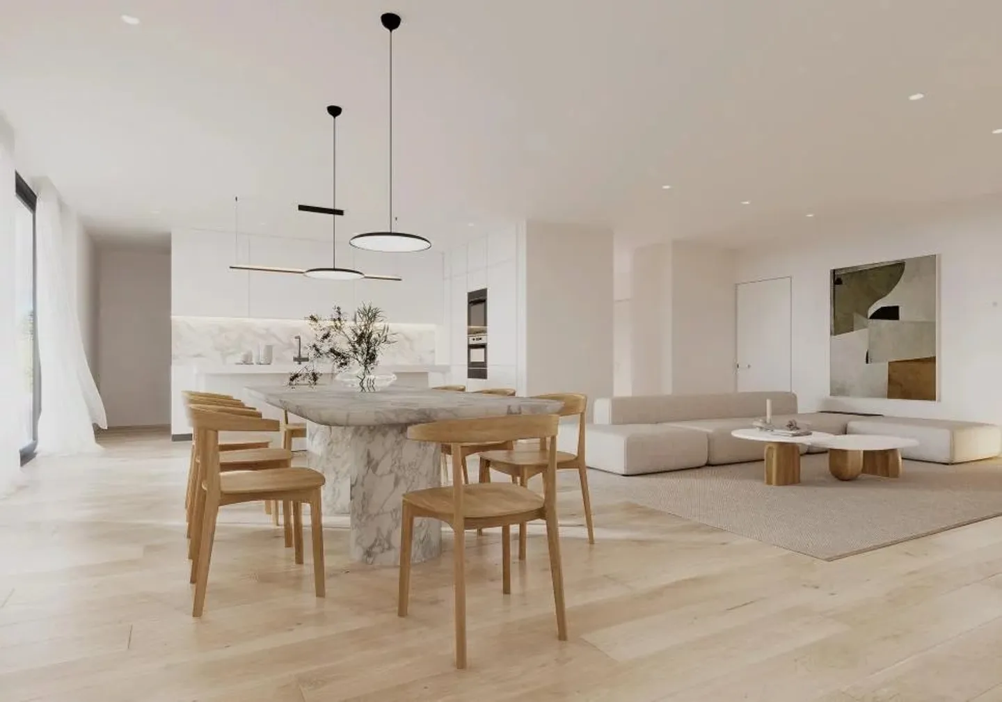 Villa moderna nel cuore della Riviera - Foto 4 di 5