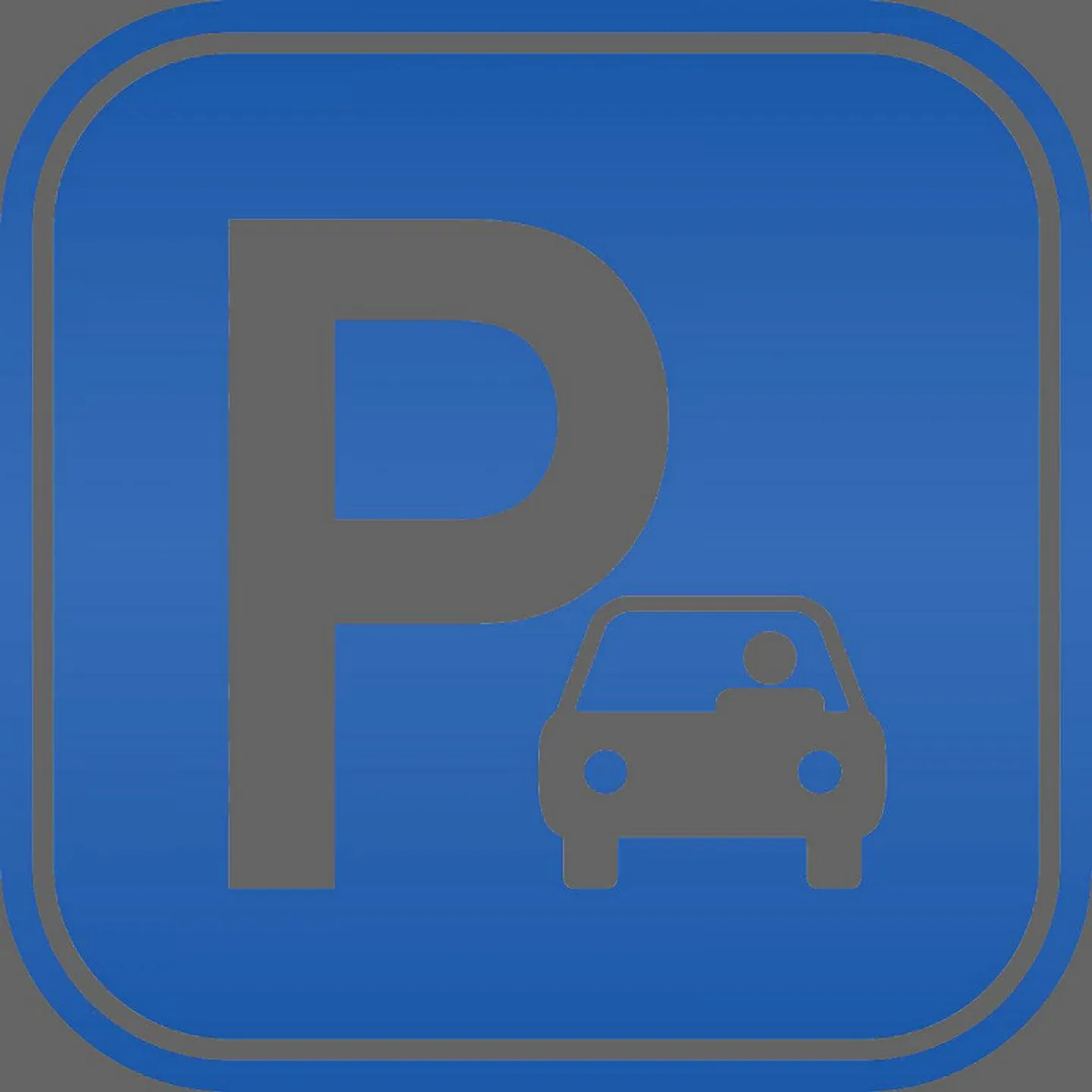 Parking space for rent in Penthalaz - Available immediately - Photo 1 of 1