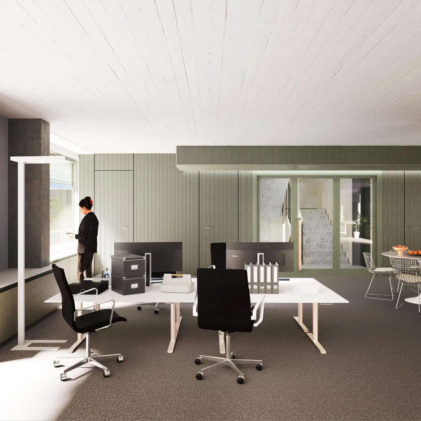 «KIRIGAMI» - Bureaux CBD Boutique - Photo 7 sur 10