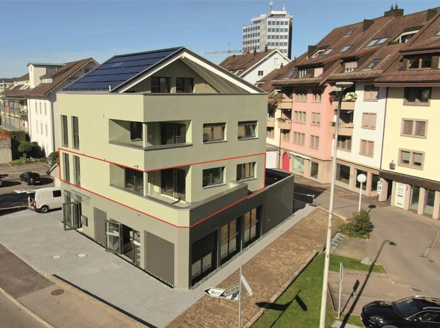 Votre bureau au cœur de Menziken ! - Photo 1 sur 12