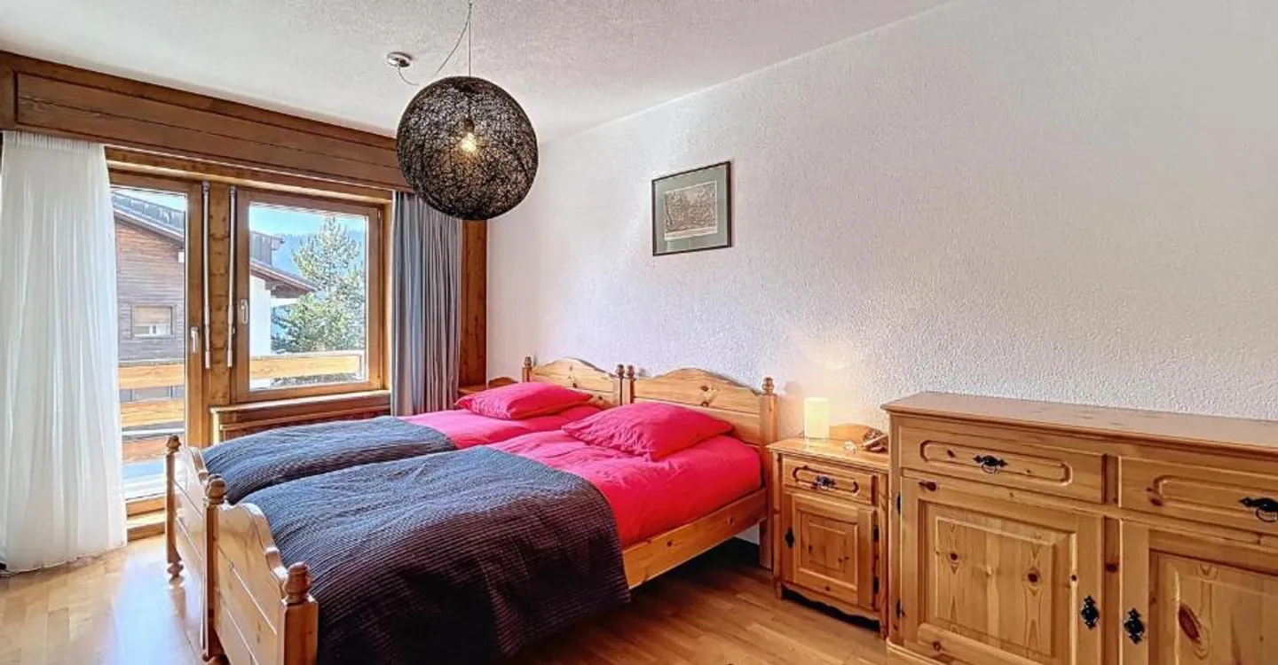 Charmante Wohnung Nähe Skilifte - Foto 6 von 10