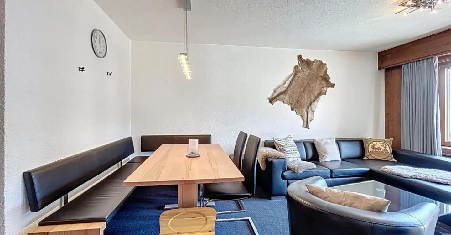 Charmante Wohnung Nähe Skilifte - Foto 3 von 10