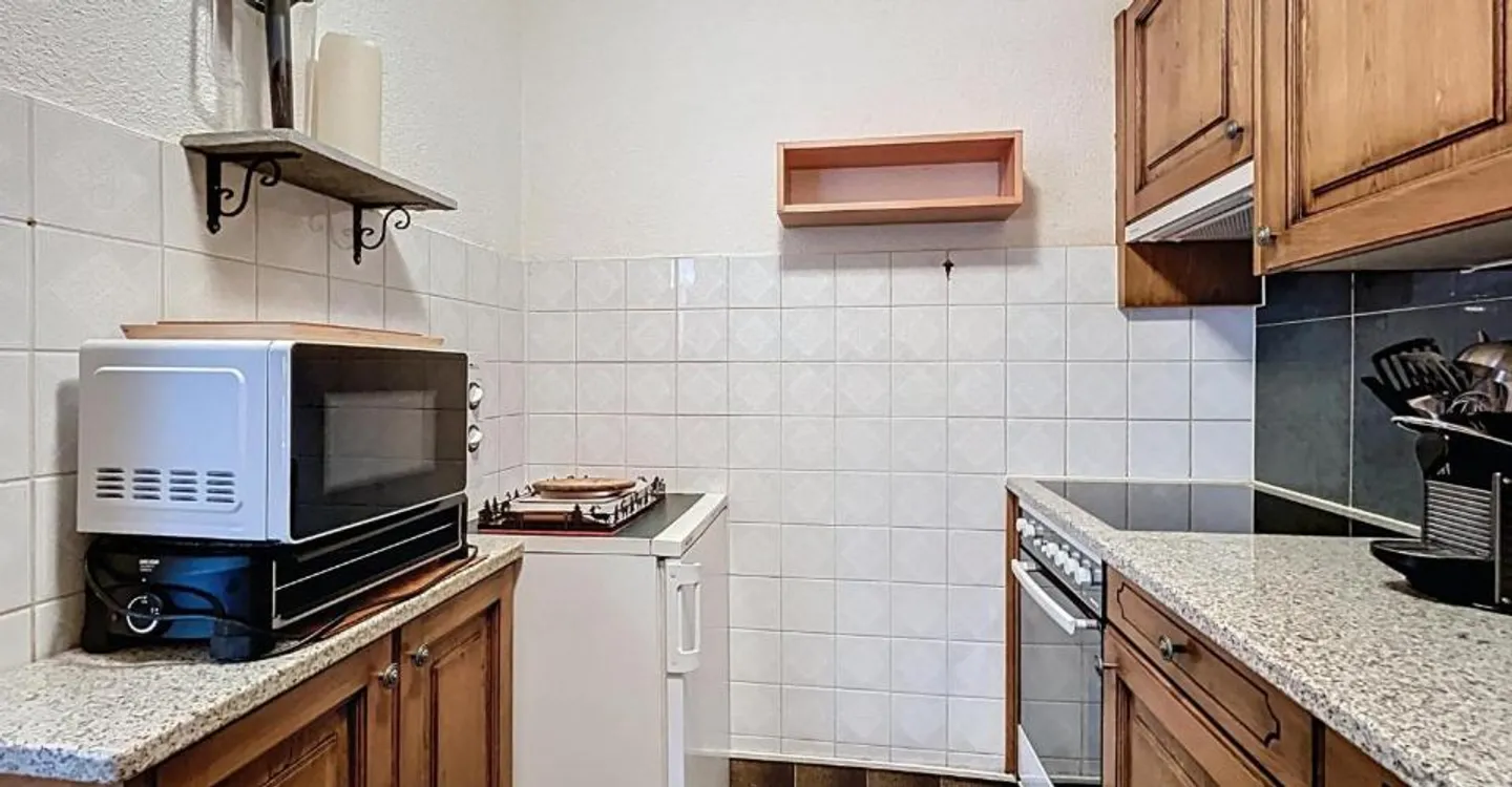 Charmante Wohnung Nähe Skilifte - Foto 4 von 10