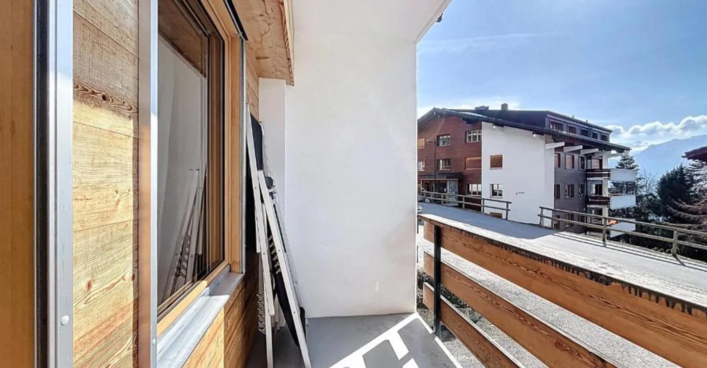 Charmante Wohnung Nähe Skilifte - Foto 9 von 10