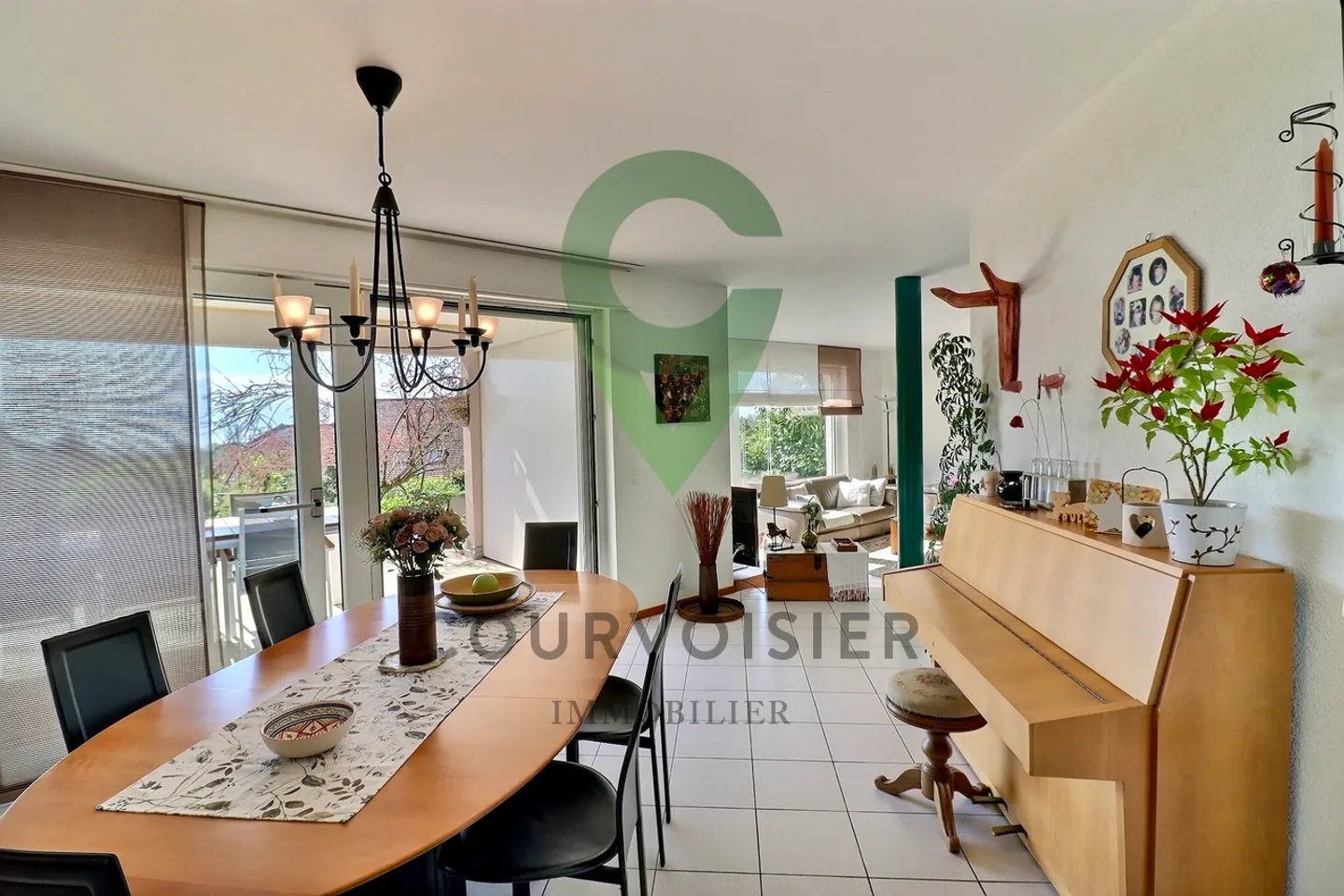 Maison Jumelle Charmante - Photo 4 sur 17