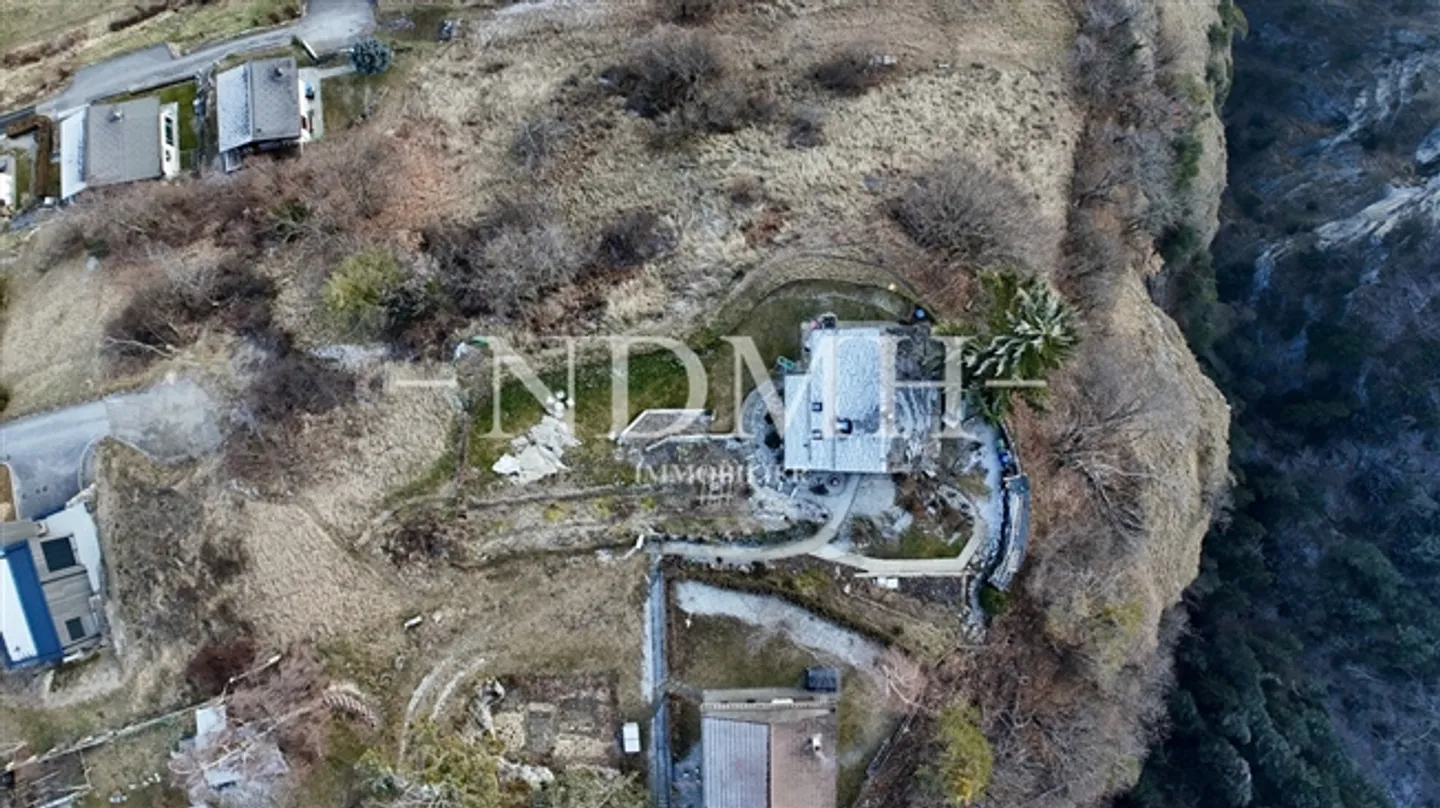 «Außergewöhnliches Chalet mit Panoramablick» - Foto 10 von 10