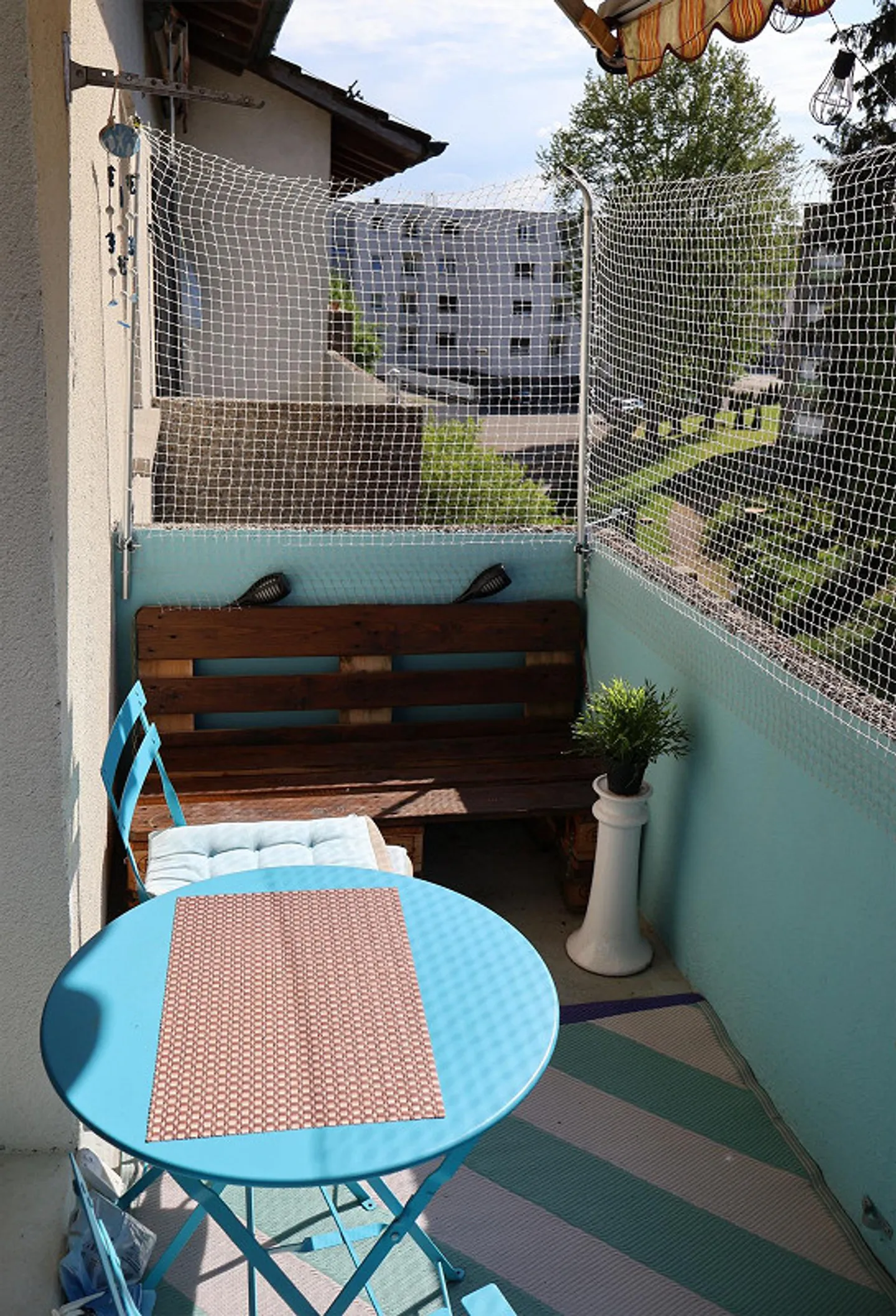 Beautiful 4.5 Room Apartment in Salmsach - Photo 4 of 5