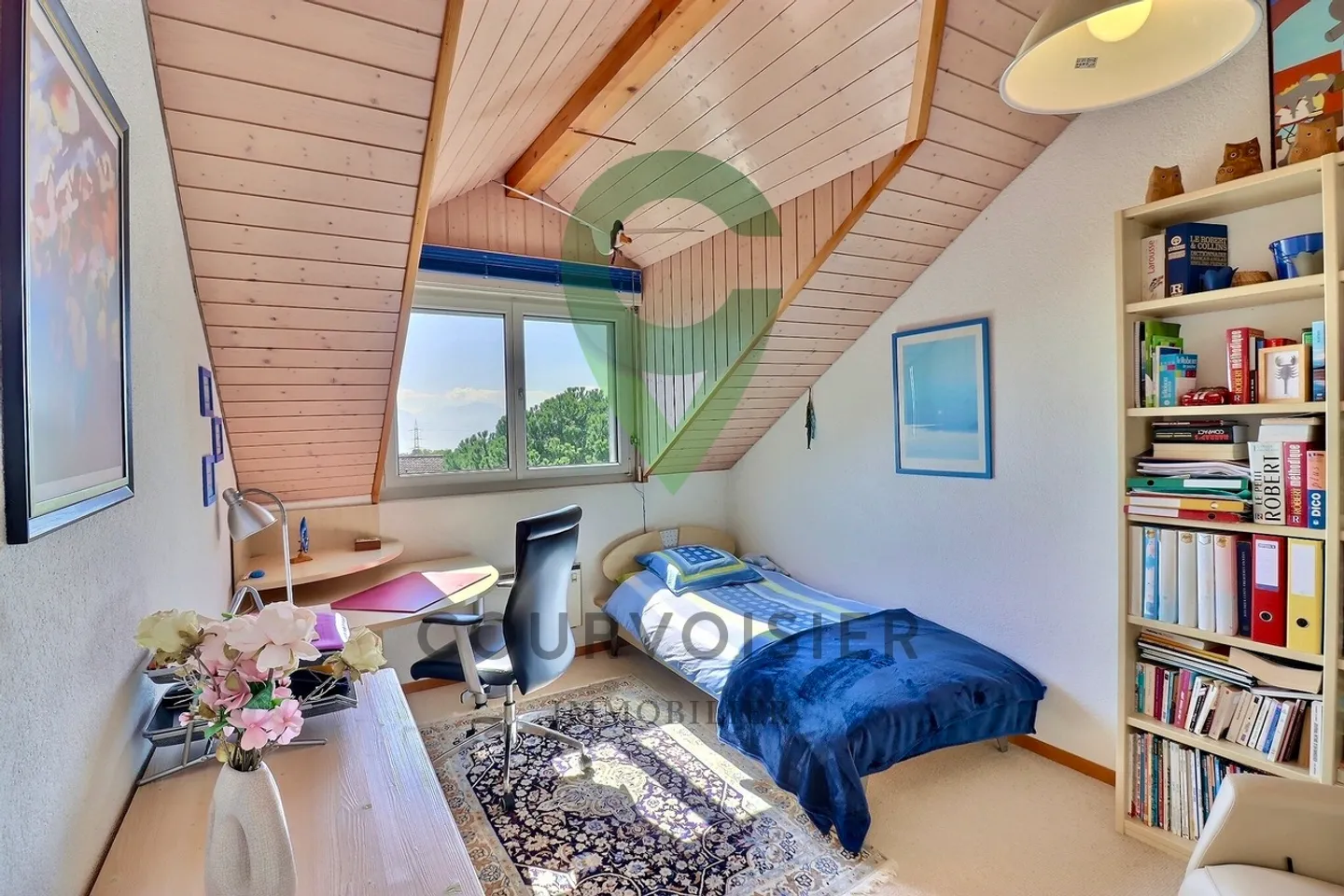 Maison Jumelle Charmante - Photo 10 sur 17
