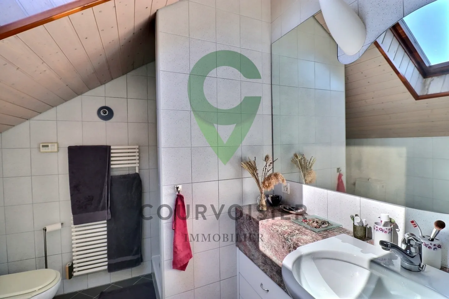 Maison Jumelle Charmante - Photo 12 sur 17