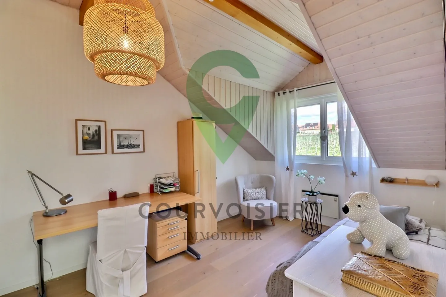 Maison Jumelle Charmante - Photo 9 sur 17