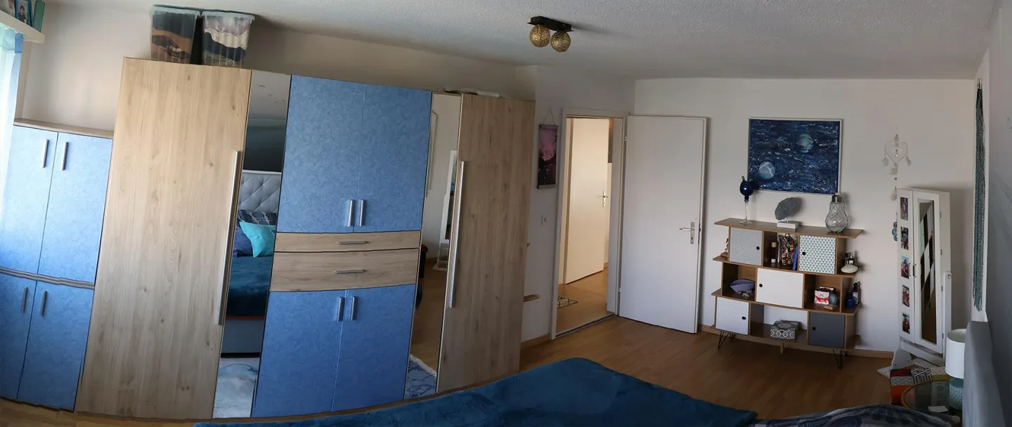 Beautiful 4.5 Room Apartment in Salmsach - Photo 3 of 5