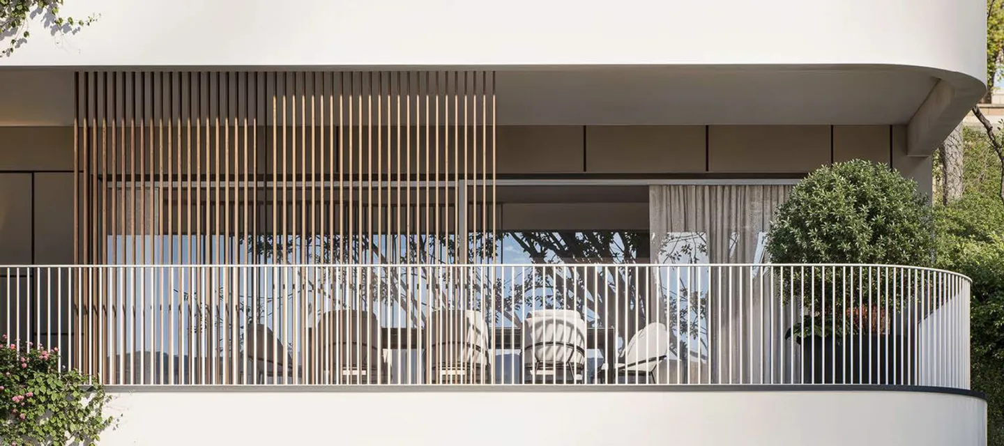 Elegante appartamento di 4.5 locali con vista lago a Capolago - Foto 2 di 8