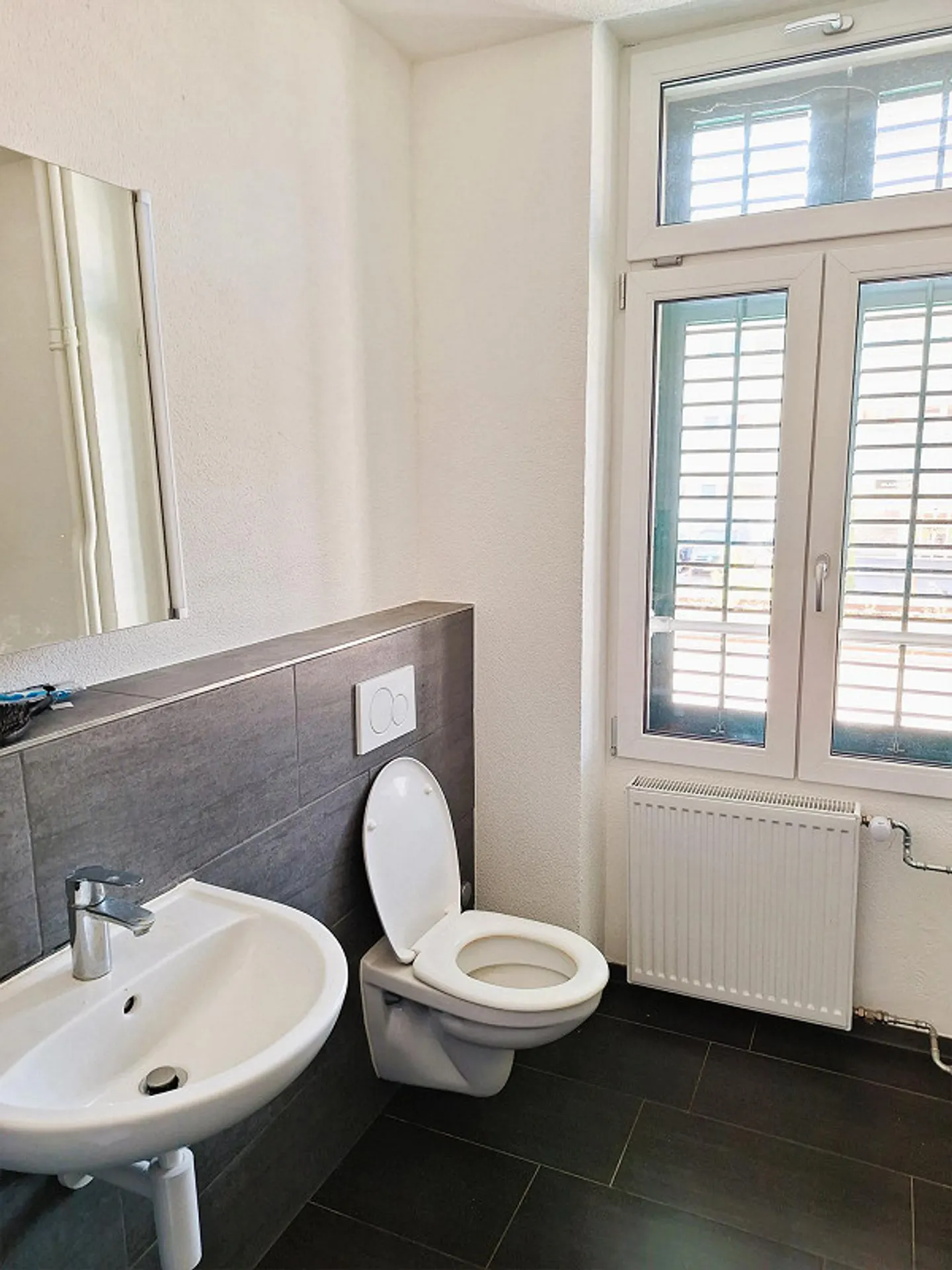 Incantevole appartamento di 1.5 locali per single - Foto 3 di 4
