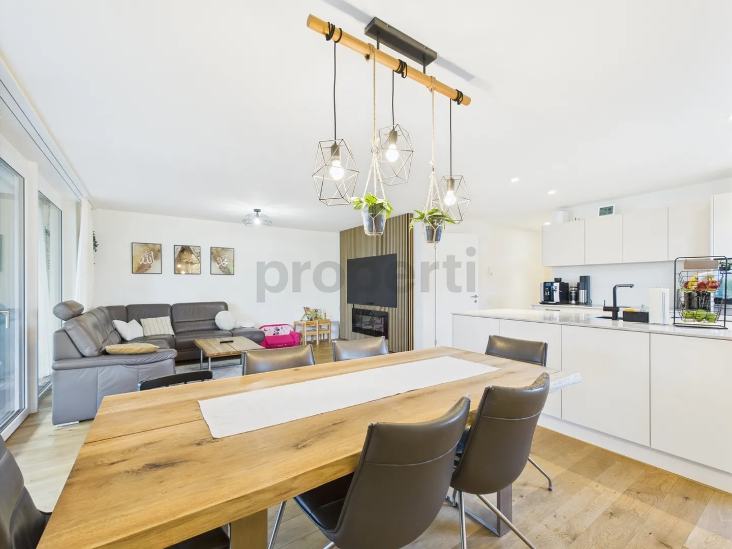 Moderne 4.5-Zimmer Wohnung in Arbon - Foto 4 von 13