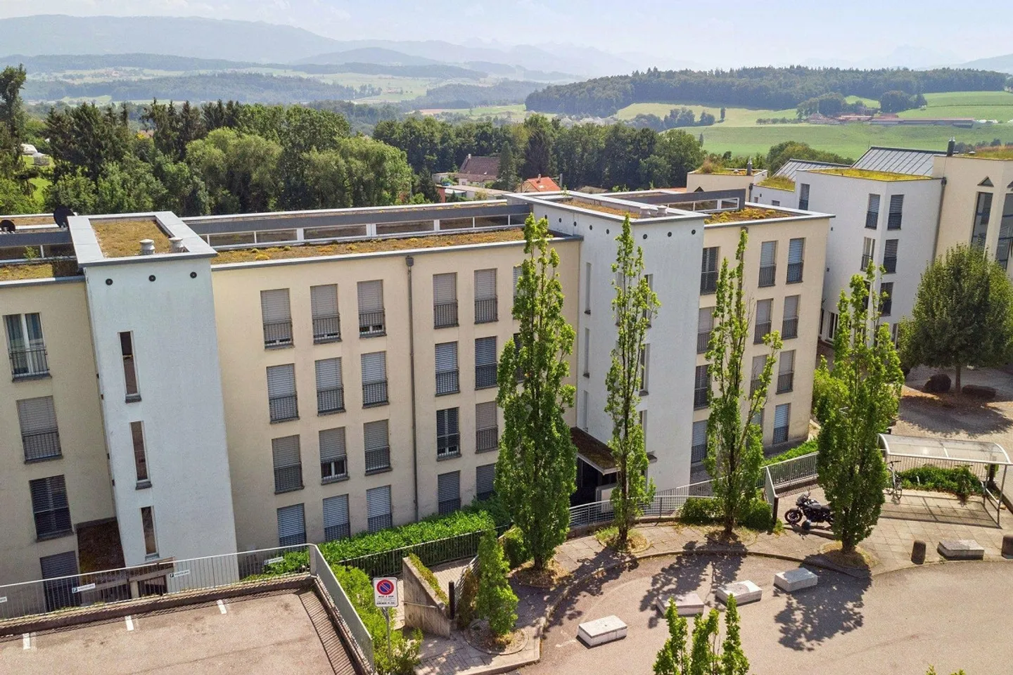 Place de parc intérieure à Villars-sur-Glâne - Foto 1 di 1