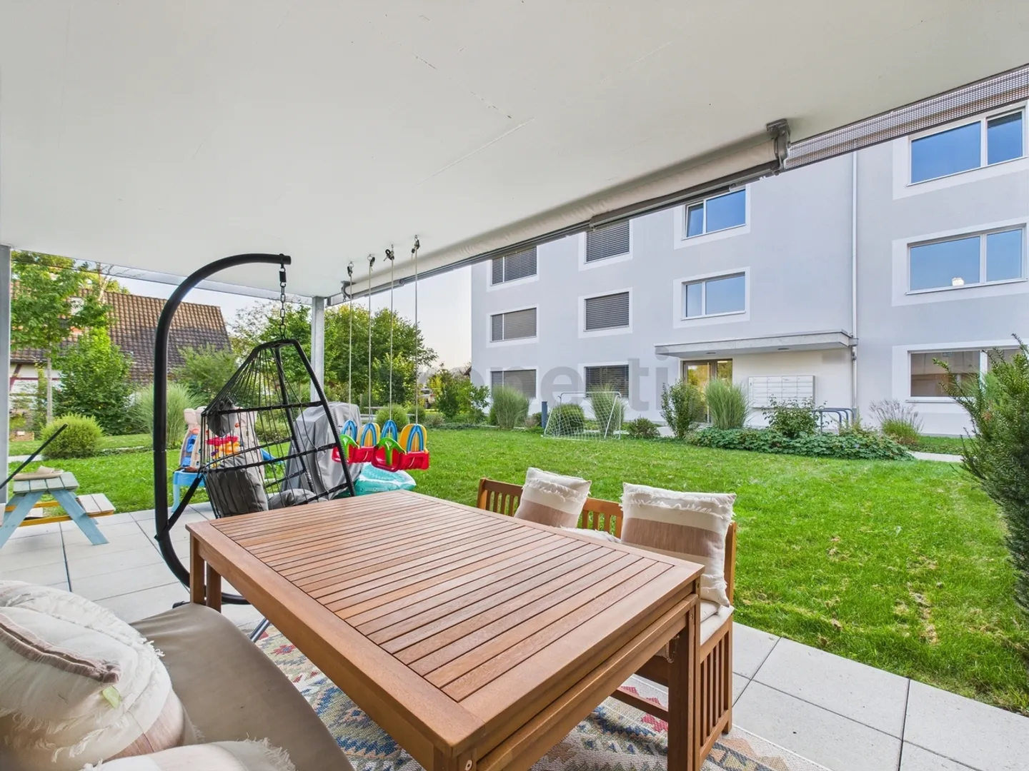 Moderne 4.5-Zimmer Wohnung in Arbon - Foto 12 von 13