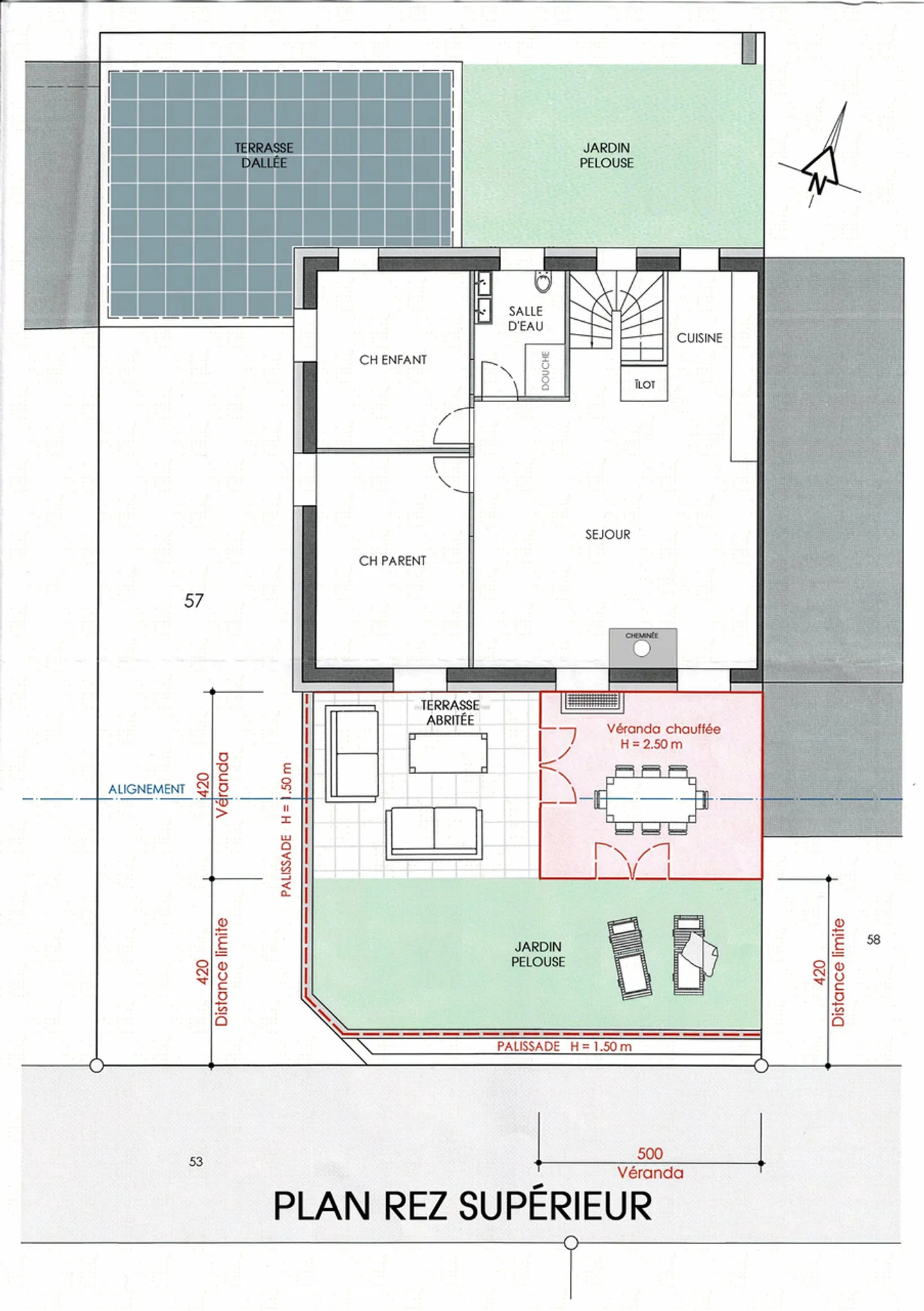 Reihenhaus kaufen - Foto 33 von 34