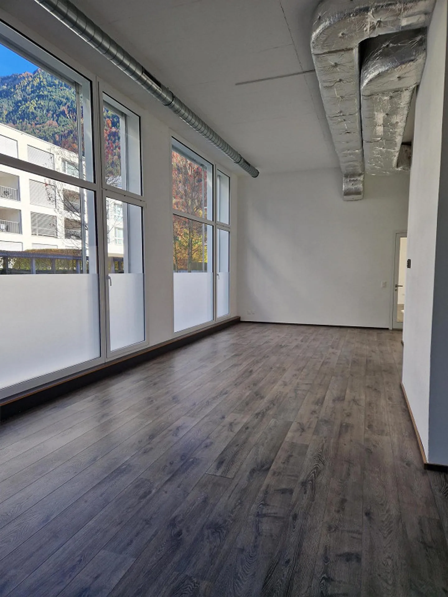 Attraktive Gewerbefläche an bester Lage in Chur - Foto 1 von 7