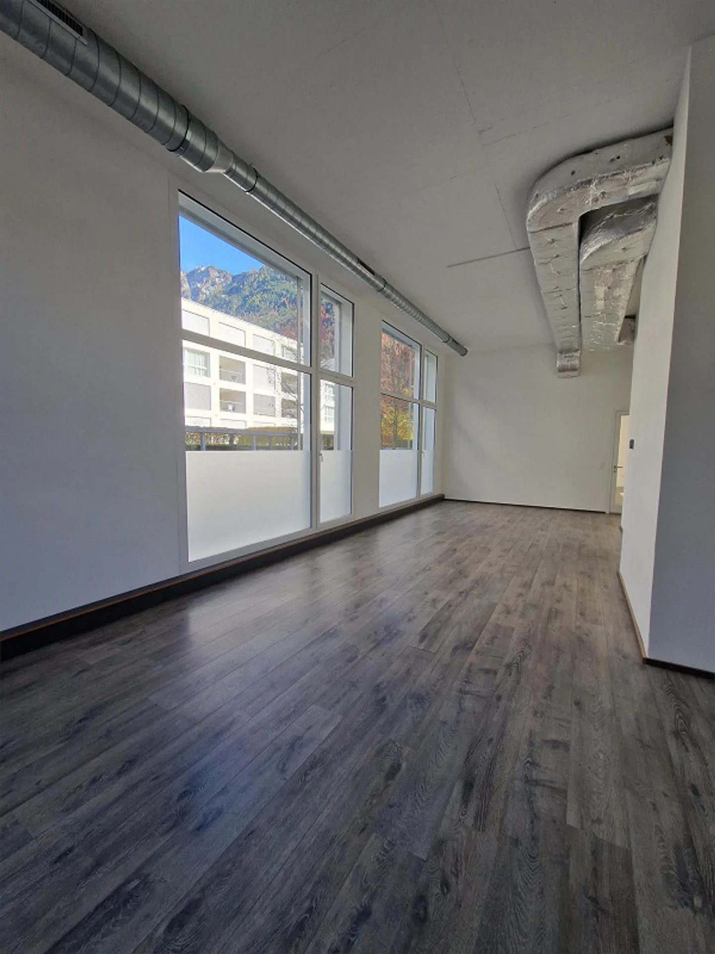 Attraktive Gewerbefläche an bester Lage in Chur - Foto 2 von 7