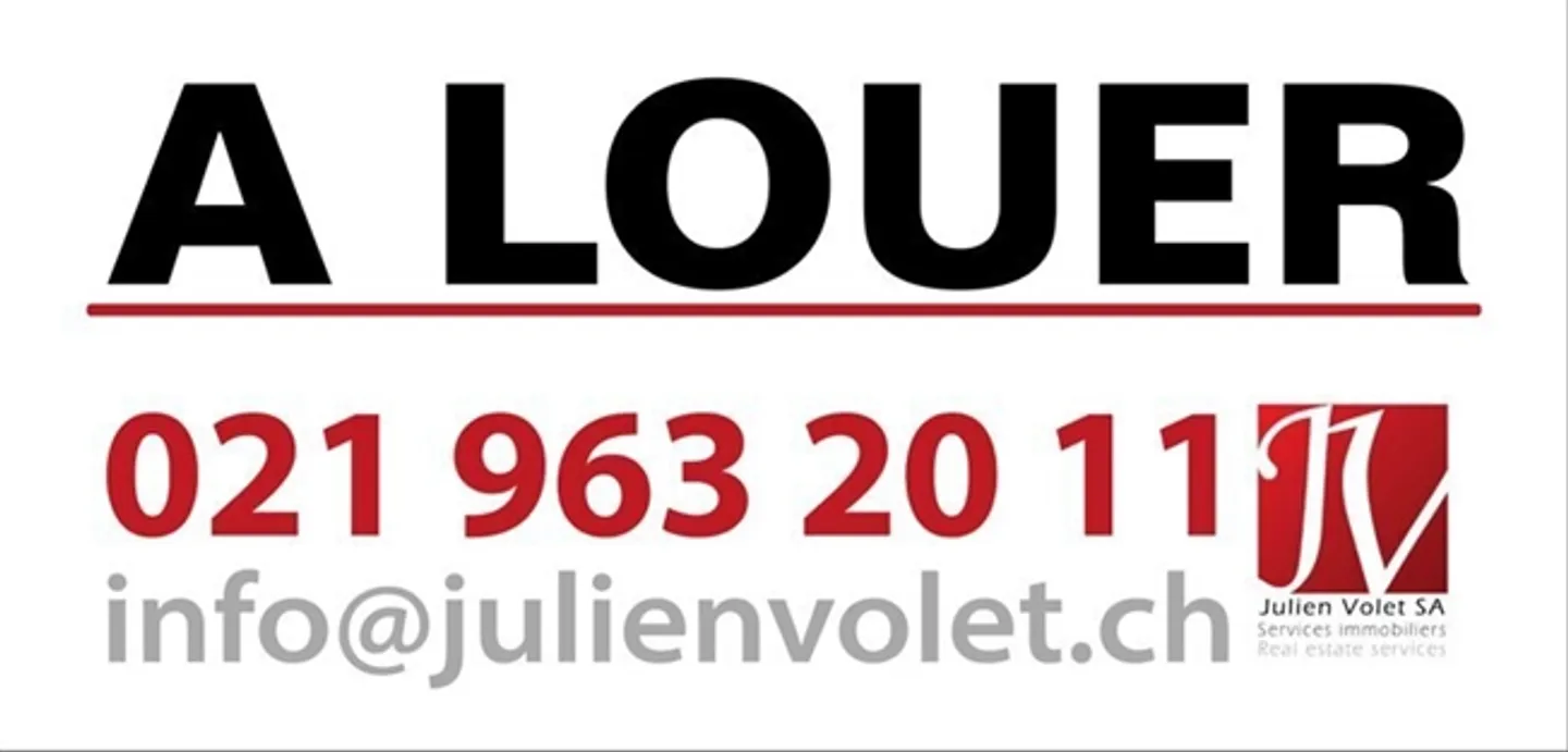 Espaces commerciaux charmants - Vieille ville de Montreux - Photo 1 sur 1