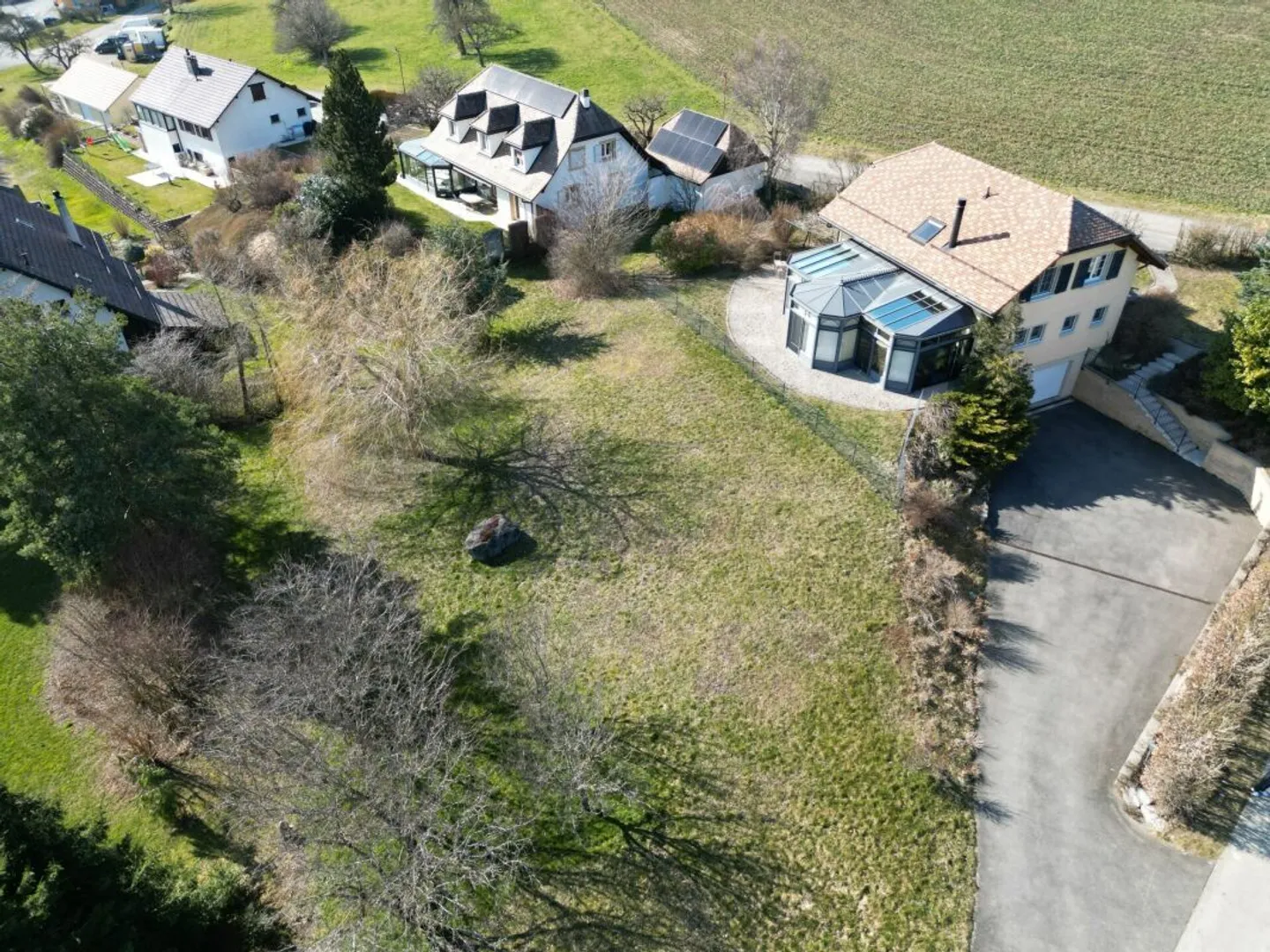 «Lignerolle - Les Coteaux - Doppelhaushälfte mit 5,5 Zimmern» - Foto 9 von 14