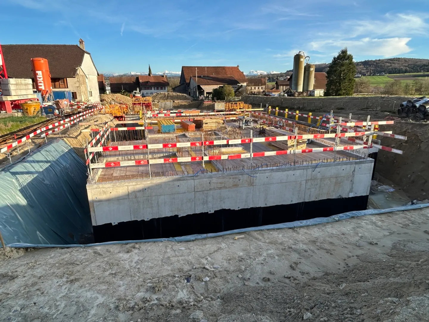 Charmante 3,5-Zimmer Erdgeschosswohnung - Foto 2 von 5