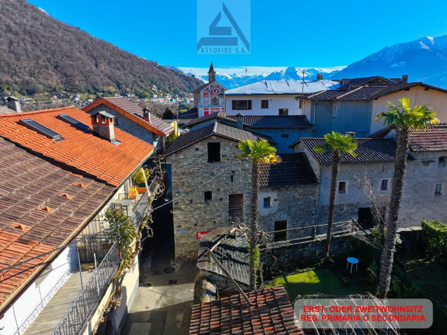 Charmantes Renovierungsprojekt - Foto 1 von 3