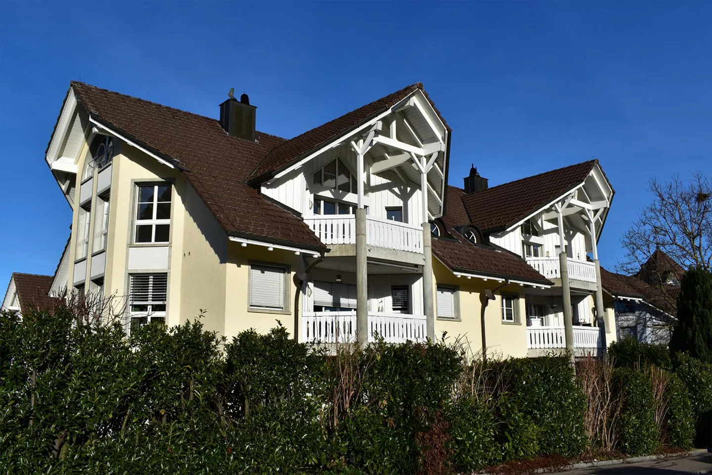 1 Monat mietfrei! Grosszügige 4.5 Maisonette-Dachwohnung - Foto 13 von 13