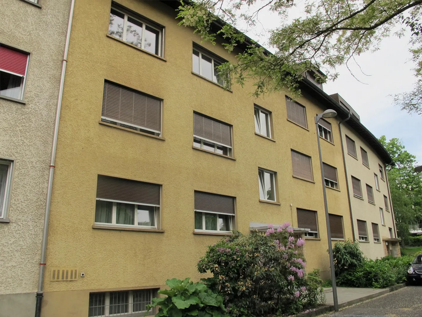 Appartamento da sogno vicino all'Inselspital con piccola terrazza sul tetto - Foto 1 di 6