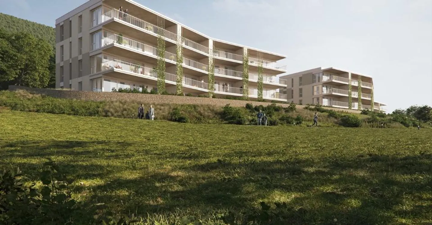 Nouvel Appartement avec Vue Lac - Photo 4 sur 5
