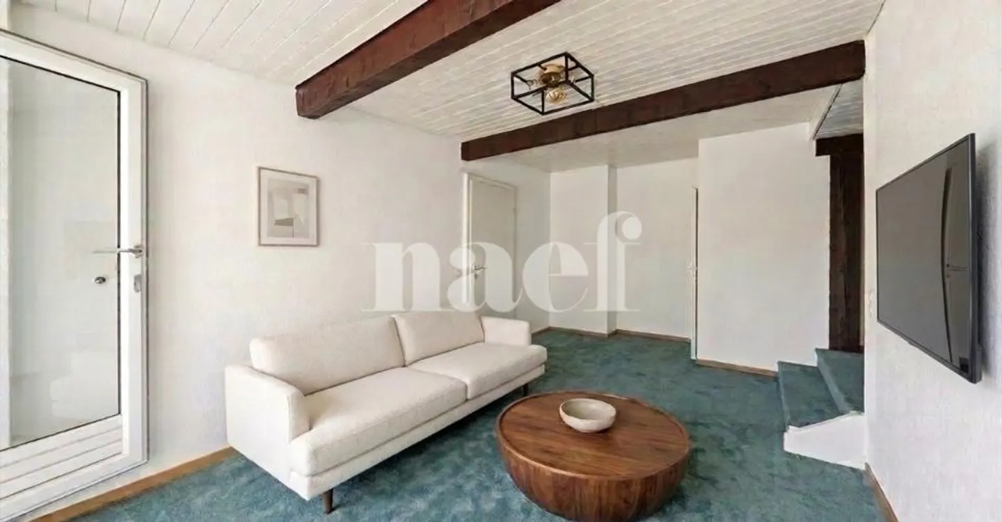 Duplex in the heart of Petit-Saconnex - Photo 3 of 13