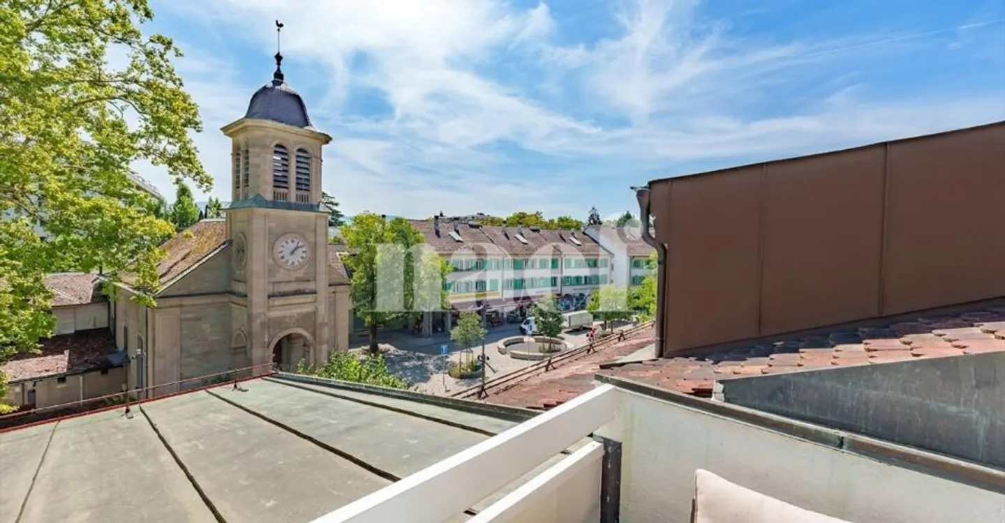 Duplex in the heart of Petit-Saconnex - Photo 6 of 13