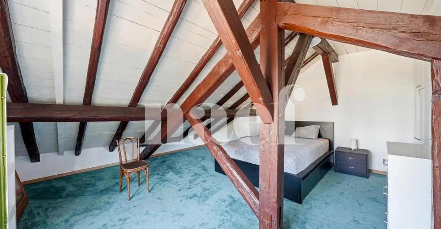 Duplex in the heart of Petit-Saconnex - Photo 8 of 13