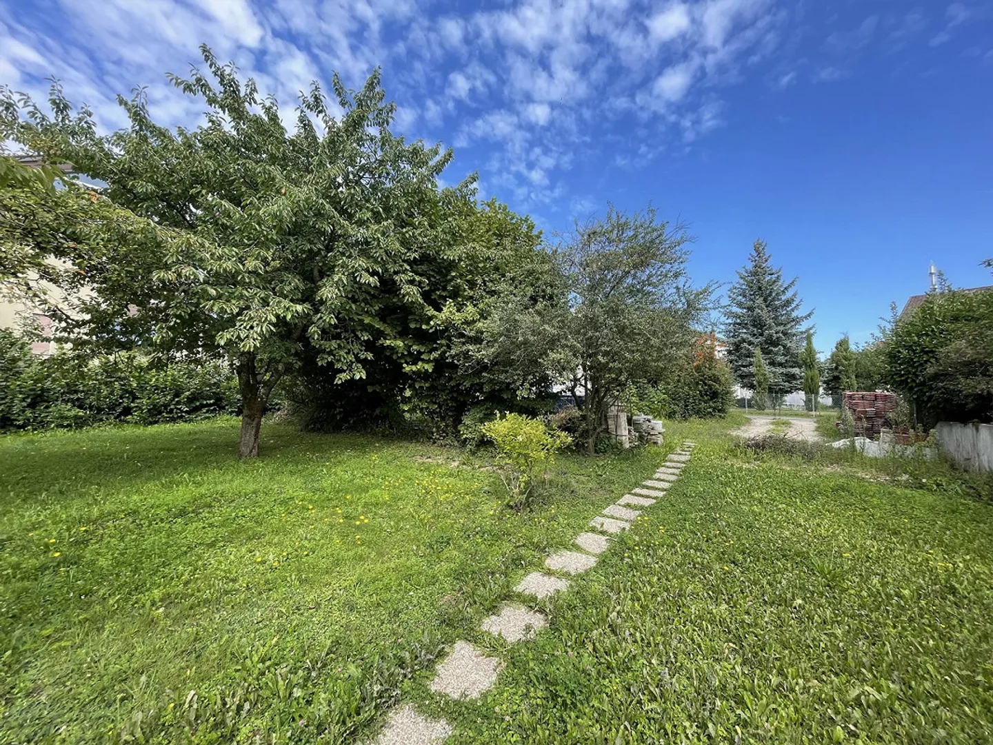 504 m2 Bauland an sehr gesuchter Wohnlage in Therwil/BL zu verkaufen - Foto 2 von 7