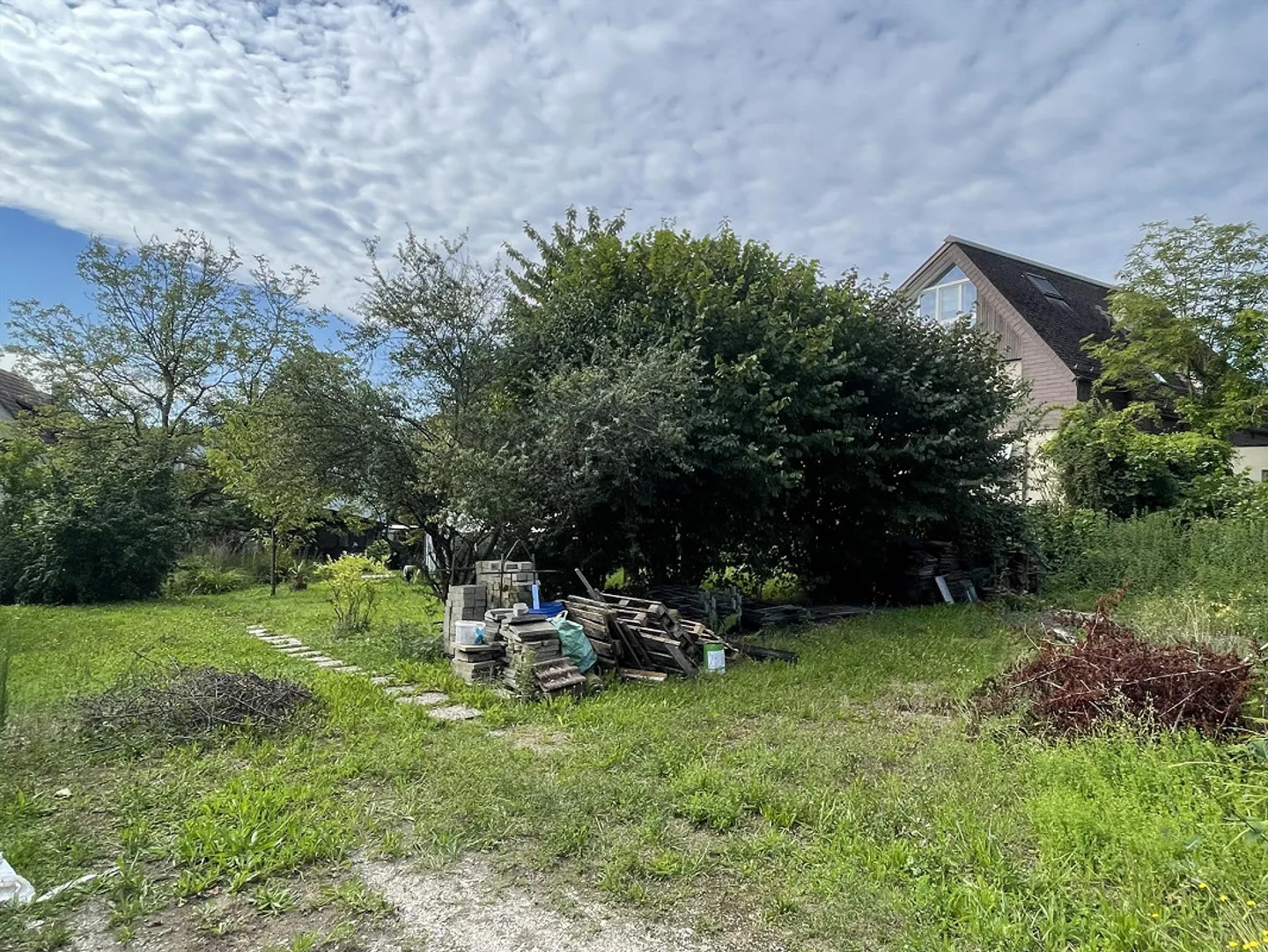 504 m2 Bauland an sehr gesuchter Wohnlage in Therwil/BL zu verkaufen - Foto 3 von 7