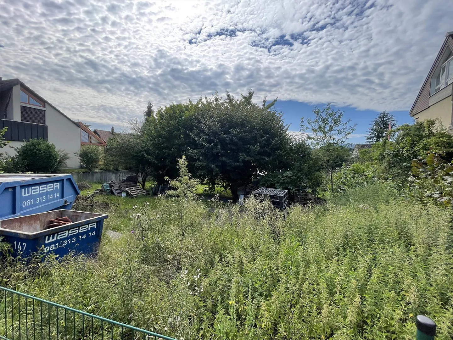 504 m2 Bauland an sehr gesuchter Wohnlage in Therwil/BL zu verkaufen - Foto 4 von 7
