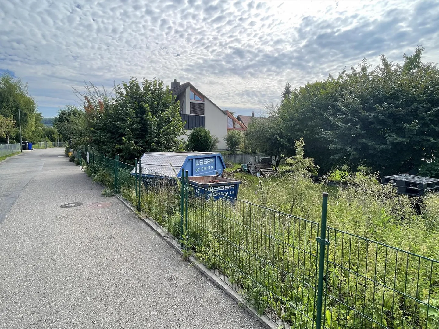 504 m2 Bauland an sehr gesuchter Wohnlage in Therwil/BL zu verkaufen - Foto 5 von 7