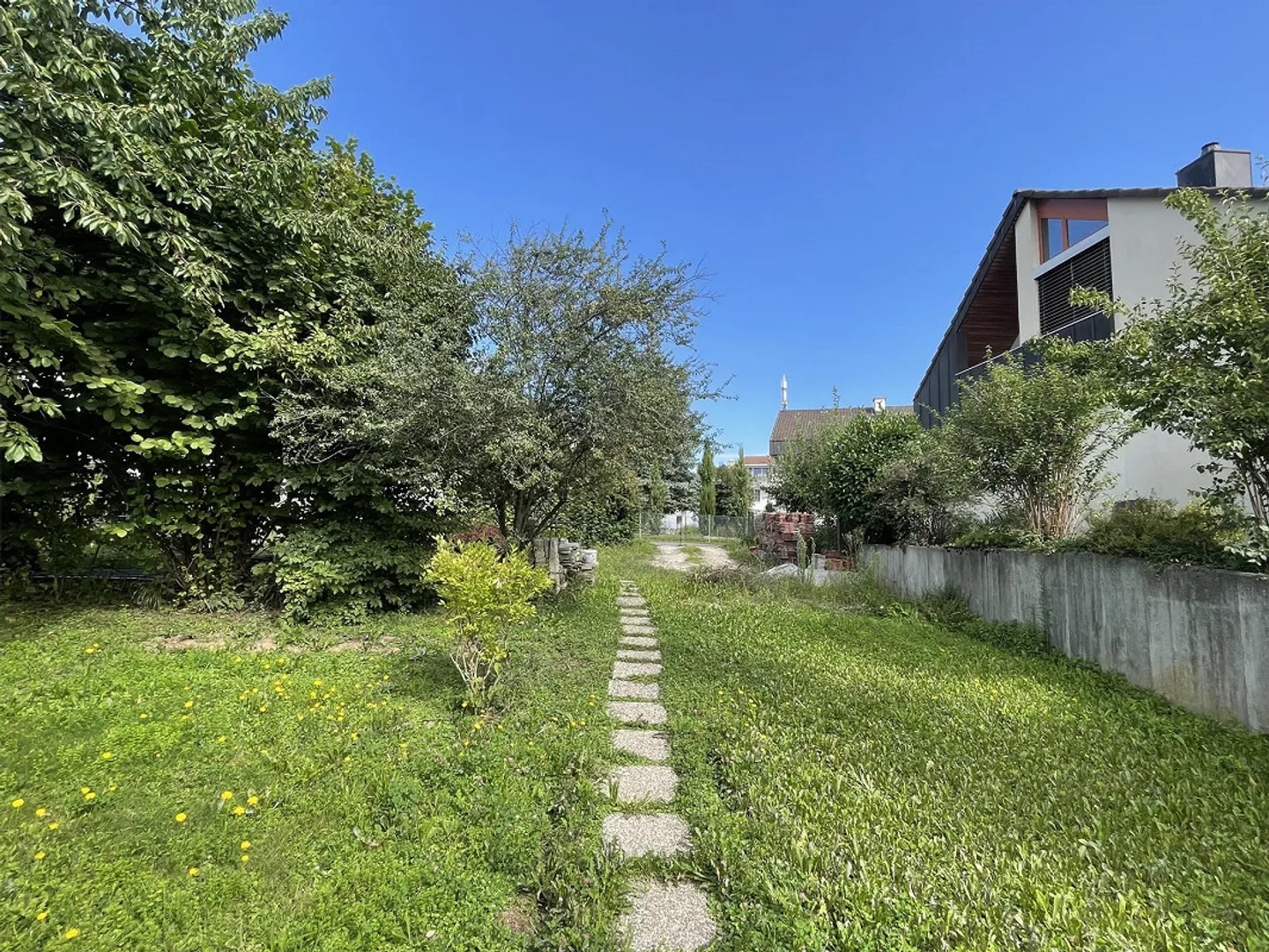 504 m2 Bauland an sehr gesuchter Wohnlage in Therwil/BL zu verkaufen - Foto 6 von 7