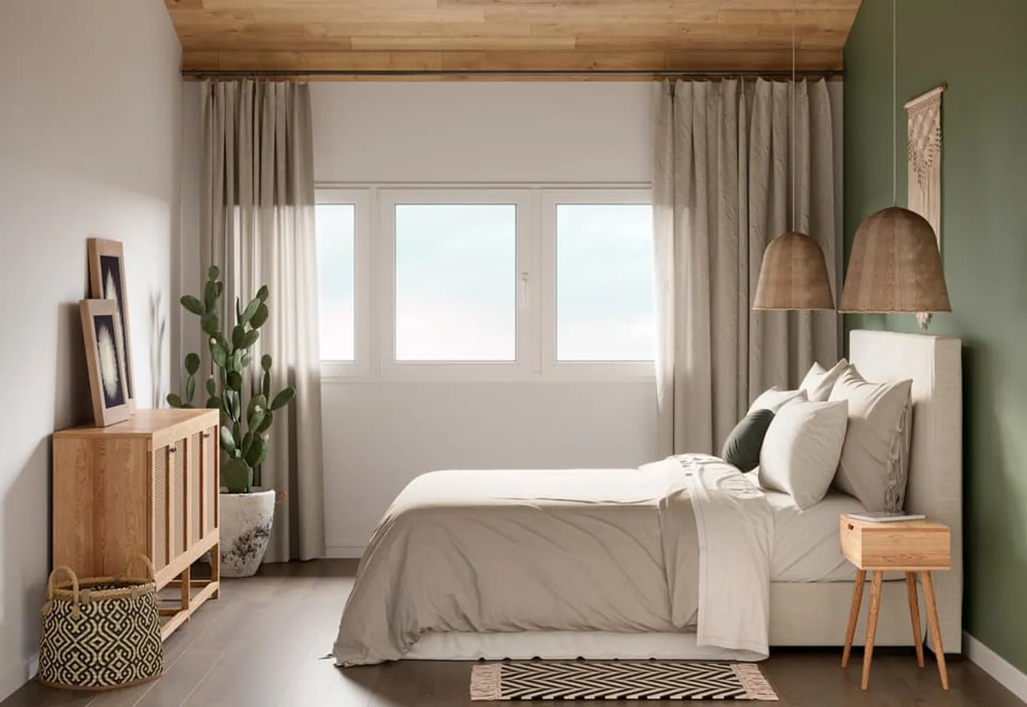 7 villas contiguës (3 déjà réservées) sur plan à 3 minutes de Marly - Photo 6 sur 11