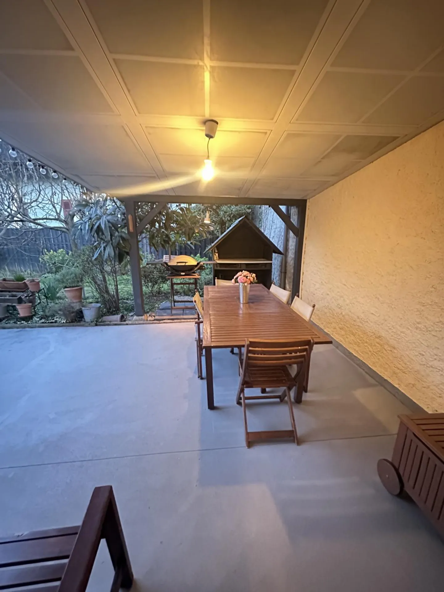 Bella casa indipendente di 6 stanze con giardino a Petit-Lancy - Foto 4 di 12