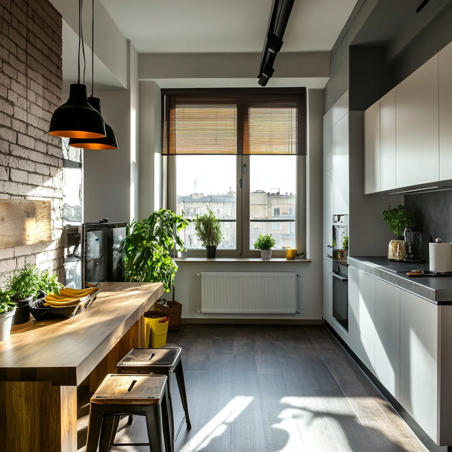 Appartement à louer - Photo 4 sur 8