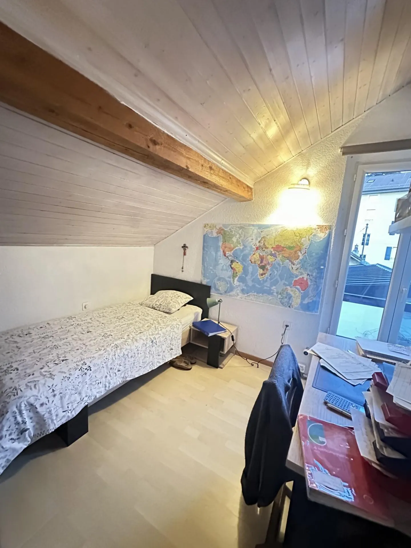 Bella casa indipendente di 6 stanze con giardino a Petit-Lancy - Foto 5 di 12